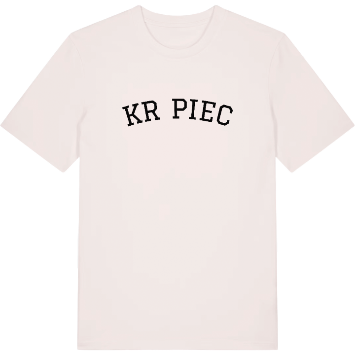 Krępiec böjd t-shirt – t-shirt från PinShirt