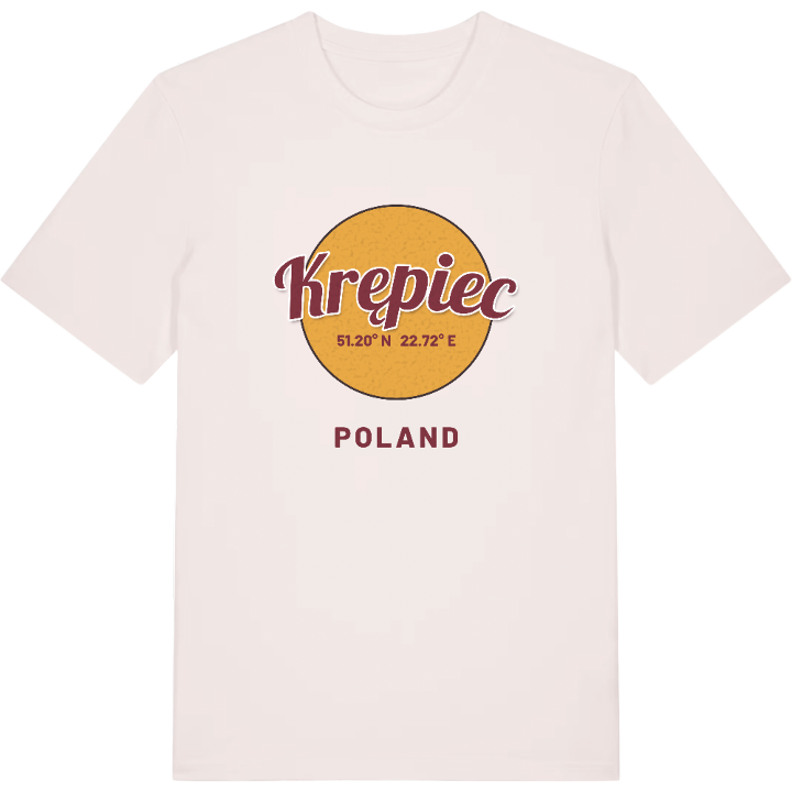 Krępiec cirkel t-shirt – t-shirt från PinShirt