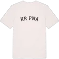 Krępna böjd t-shirt