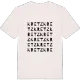 Kretz ordlek t-shirt