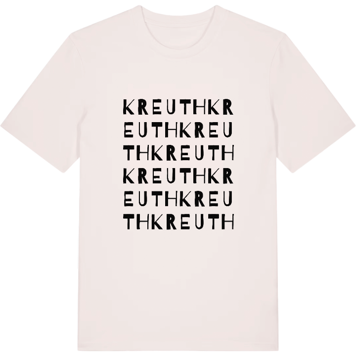 Kreuth ordlek t-shirt – t-shirt från PinShirt