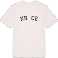 Krężce böjd t-shirt