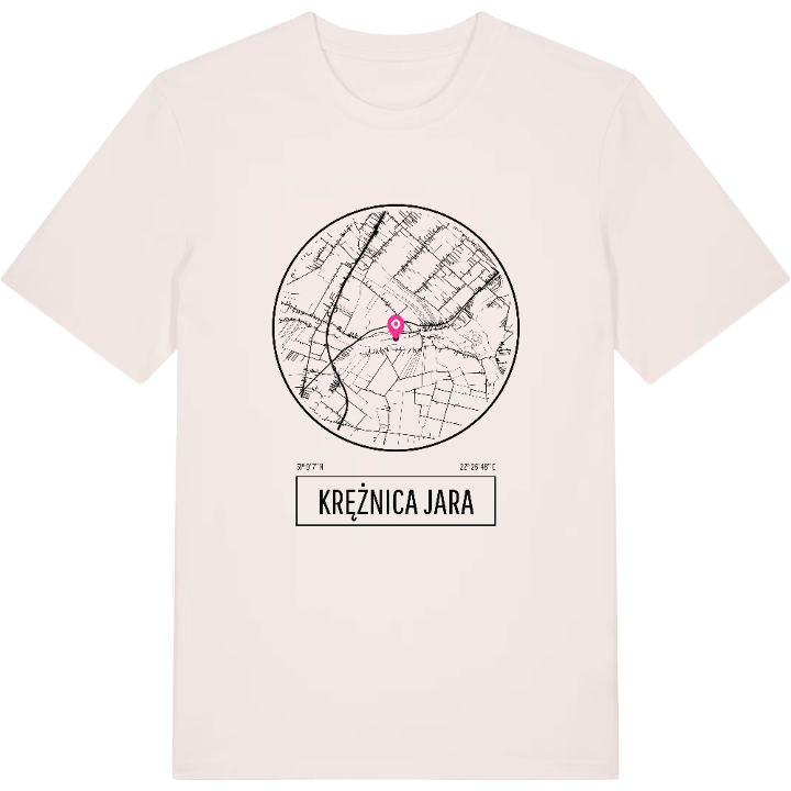 Krężnica Jara t-shirt – t-shirt från PinShirt
