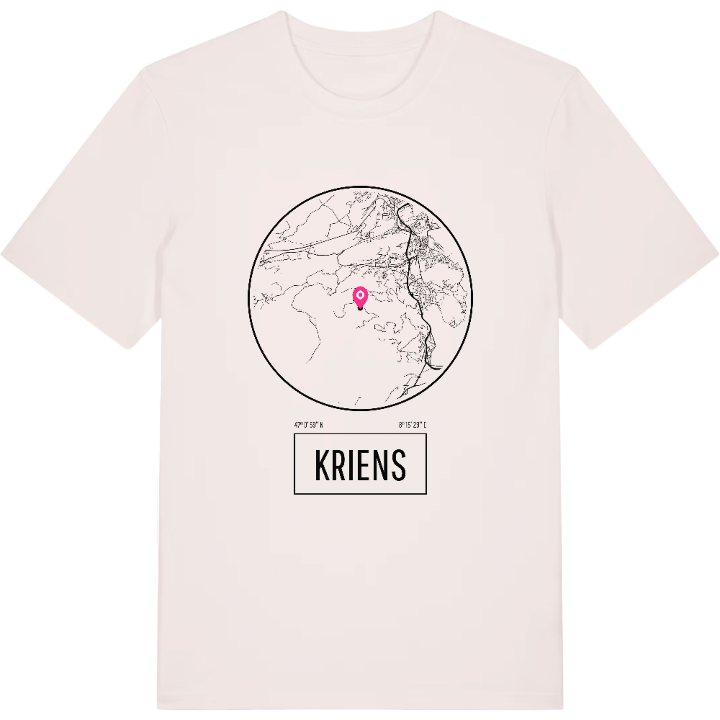 Kriens t-shirt – t-shirt från PinShirt