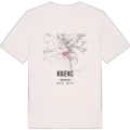 Kriens karta t-shirt