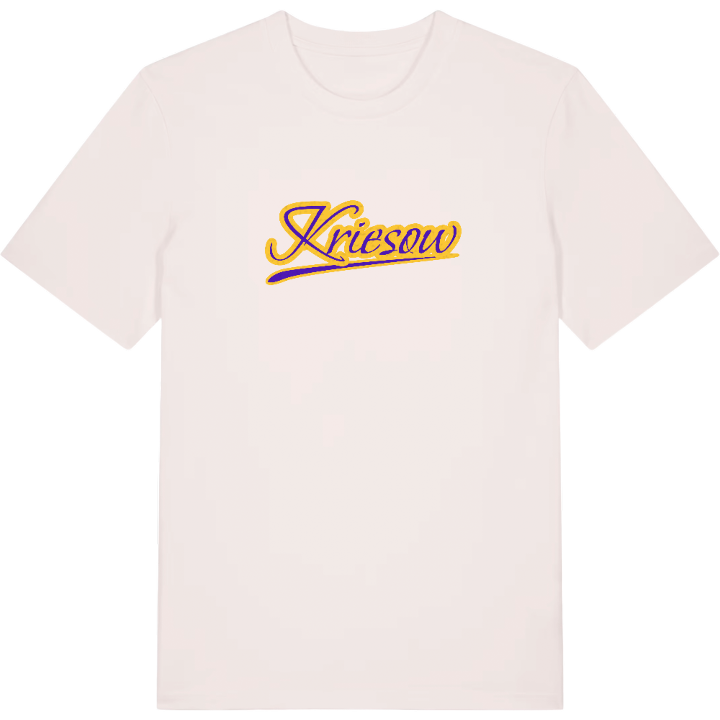 Kriesow baseball t-shirt – t-shirt från PinShirt