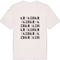 Kriken ordlek t-shirt