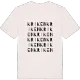 Kriken ordlek t-shirt