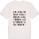 Krikskärr ordlek t-shirt