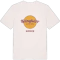 Kringkärr cirkel t-shirt