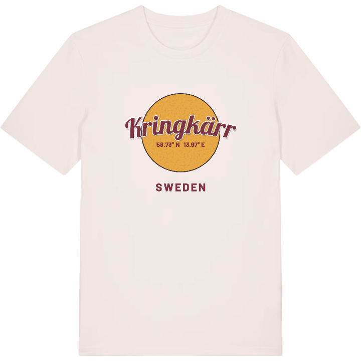 Kringkärr cirkel t-shirt – t-shirt från PinShirt