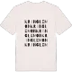 Kringlemon ordlek t-shirt