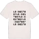 Kringstorp ordlek t-shirt