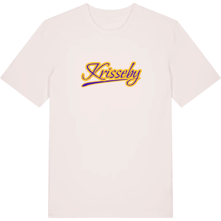 Krisseby baseball t-shirt – t-shirt från PinShirt