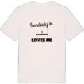 Någon i Krissnäsudden älskar mig t-shirt