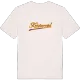 Kristerröd baseball t-shirt