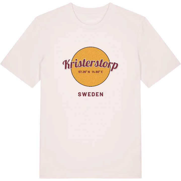Kristerstorp cirkel t-shirt – t-shirt från PinShirt