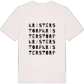 Kristerstorp ordlek t-shirt
