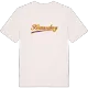 Kristiansborg baseball t-shirt
