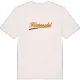 Kristiansdal baseball t-shirt
