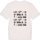 Kristianshög ordlek t-shirt