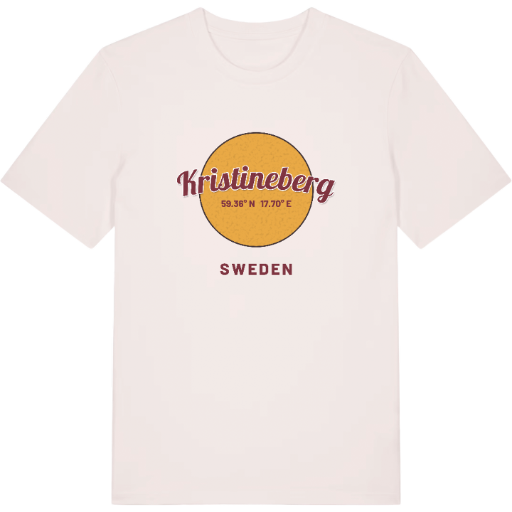 Kristineberg cirkel t-shirt – t-shirt från PinShirt