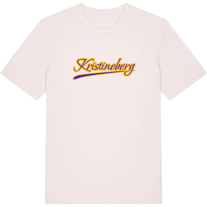 Kristineberg baseball t-shirt – t-shirt från PinShirt