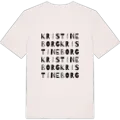 Kristineborg ordlek t-shirt