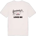 Någon i Kristinedal älskar mig t-shirt