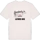Någon i Kristinedal älskar mig t-shirt
