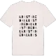 Kristinedal ordlek t-shirt