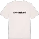 Kristinelund fetstil t-shirt