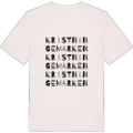 Kristningemarken ordlek t-shirt