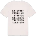 Kristoffersdal ordlek t-shirt