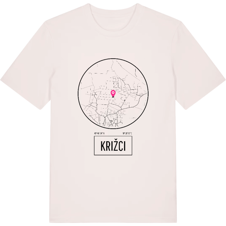 Križci t-shirt – t-shirt från PinShirt