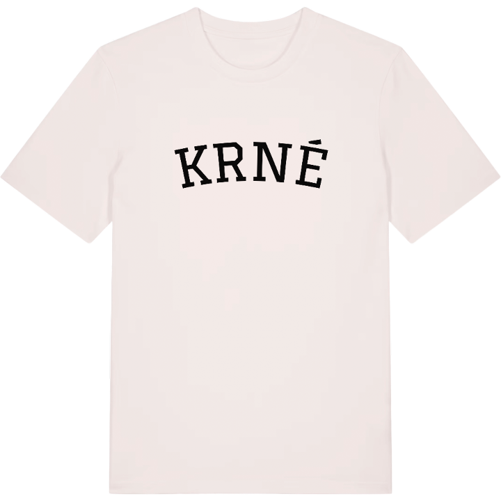 Krné böjd t-shirt – t-shirt från PinShirt