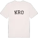 Kro böjd t-shirt