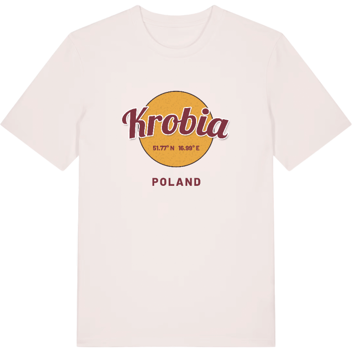 Krobia cirkel t-shirt – t-shirt från PinShirt