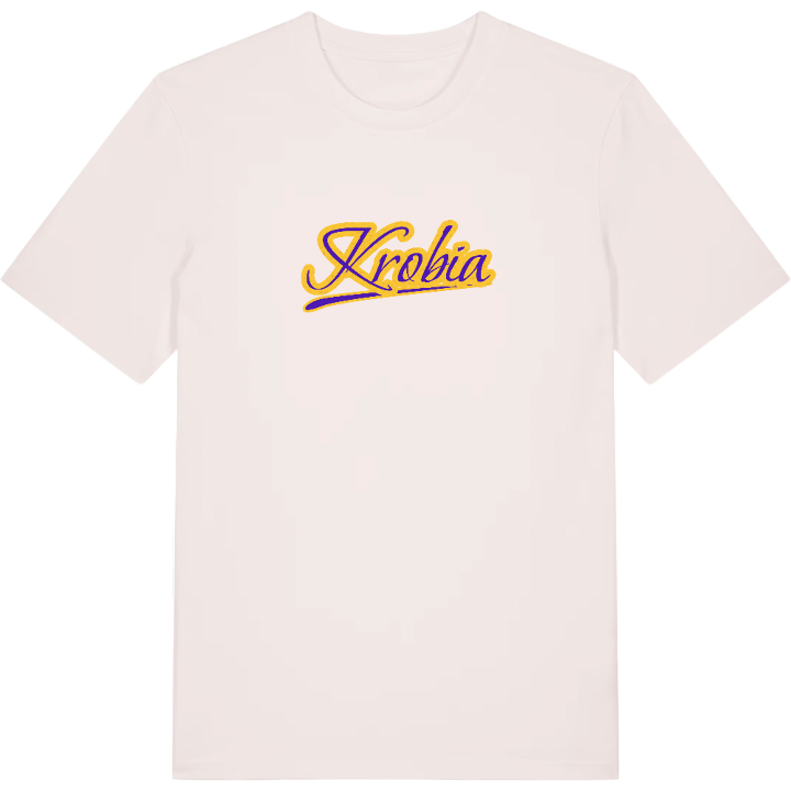 Krobia baseball t-shirt – t-shirt från PinShirt