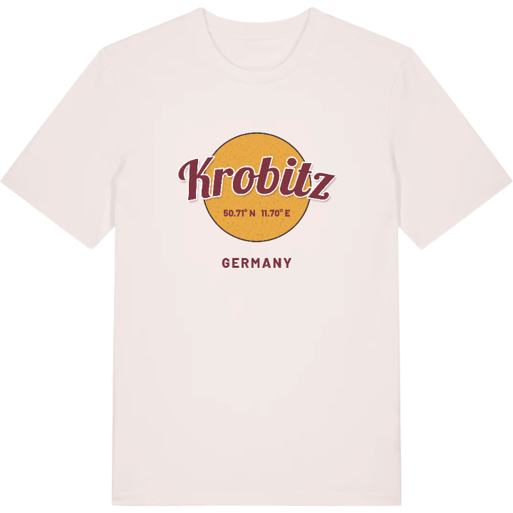 Krobitz cirkel t-shirt – t-shirt från PinShirt