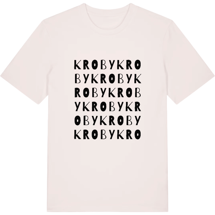 Kroby ordlek t-shirt – t-shirt från PinShirt