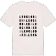 Krogbodarna ordlek t-shirt