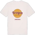Krogen cirkel t-shirt