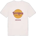 Krogen cirkel t-shirt