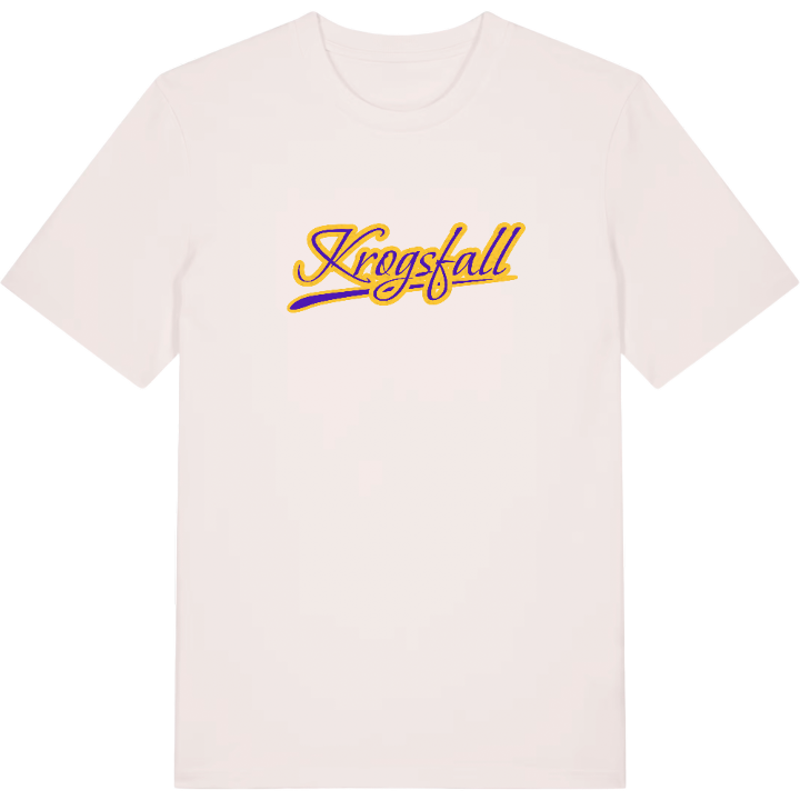 Krogsfall baseball t-shirt – t-shirt från PinShirt
