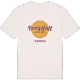Krogsfall cirkel t-shirt