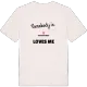 Någon i Krogsholmen älskar mig t-shirt