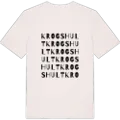 Krogshult ordlek t-shirt