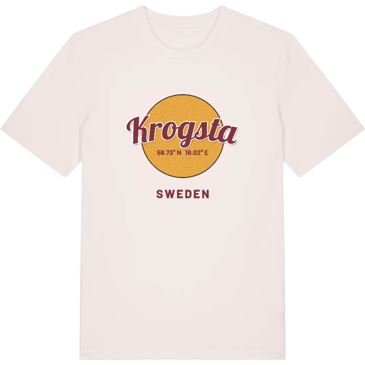 Krogsta cirkel t-shirt – t-shirt från PinShirt