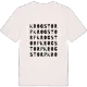 Krogstorp ordlek t-shirt